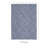 Delacroy Machine Washable Gray and Ivory Area Rug-592625629