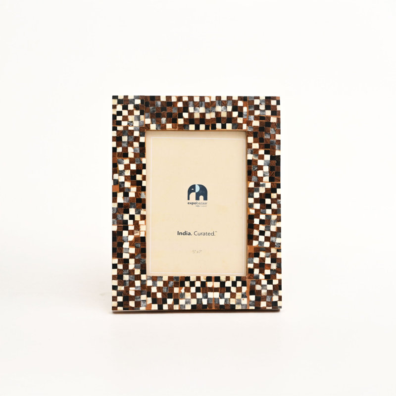 Brown Picture Frame