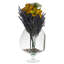 Opperman Glass Table Vase