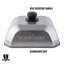 Housse pour plaque chauffante Blackstone