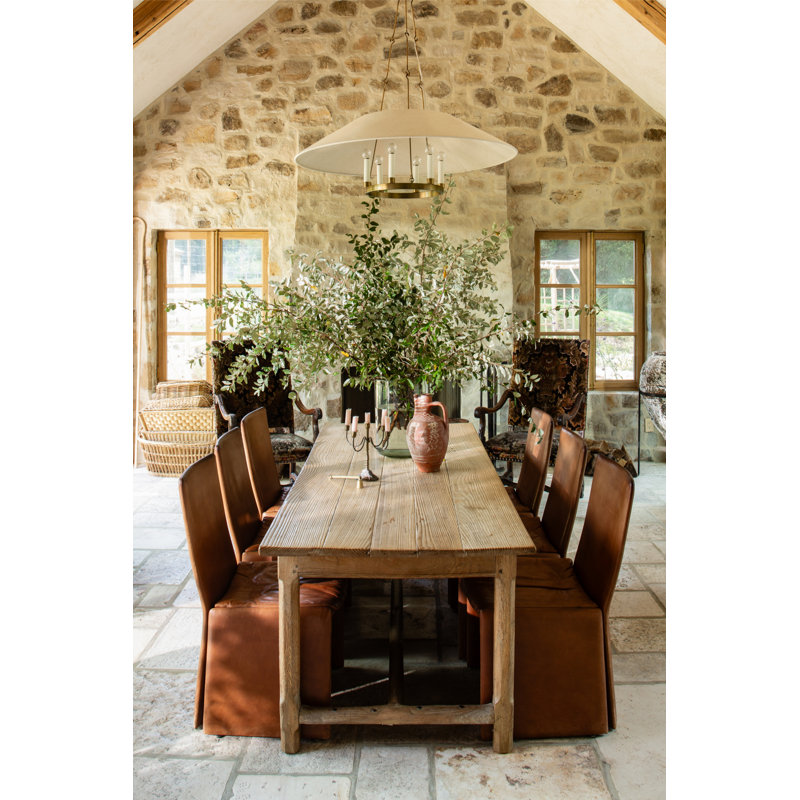 Lustre d'archive par Lauren Liess x Troy, Laiton