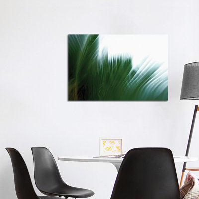 In the Green Iv 1 Piece Wrapped Canvas Wall Art