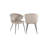 Xandra 20'' H Velvet Upholstered Armchair