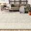 Wool Oriental Area Rug