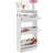 18 Pair Flip Down Shoe Storage