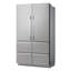 48" Built-in Transitional French Door Refrigerator