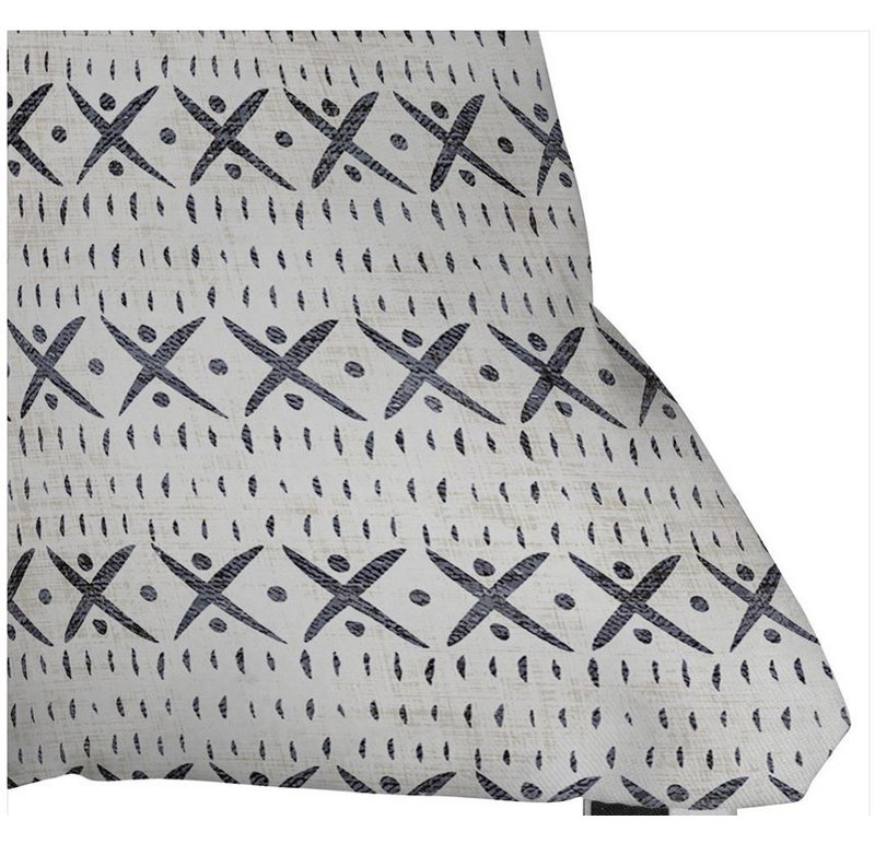 Throw Pillow, 18" H x 18" W x 5" D