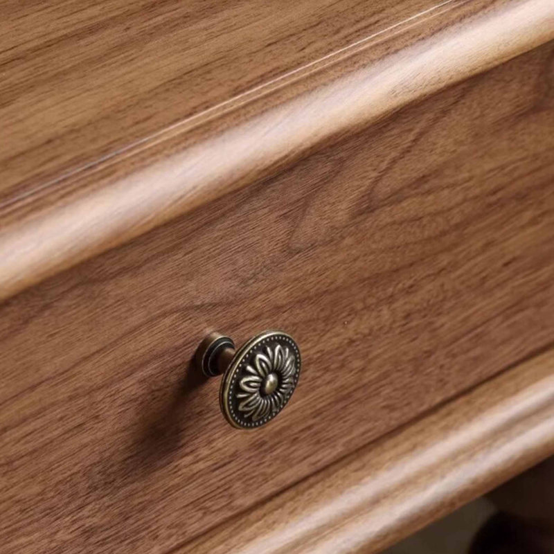 Bureau minimaliste de style européen