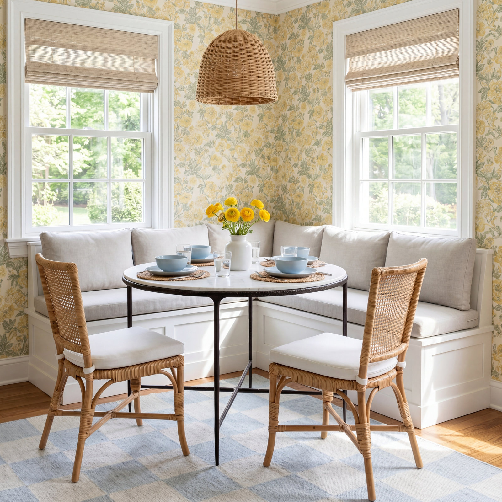 Dakor 42'' Round Dining Table