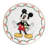 Disney Holiday 12-Piece Dessert Set