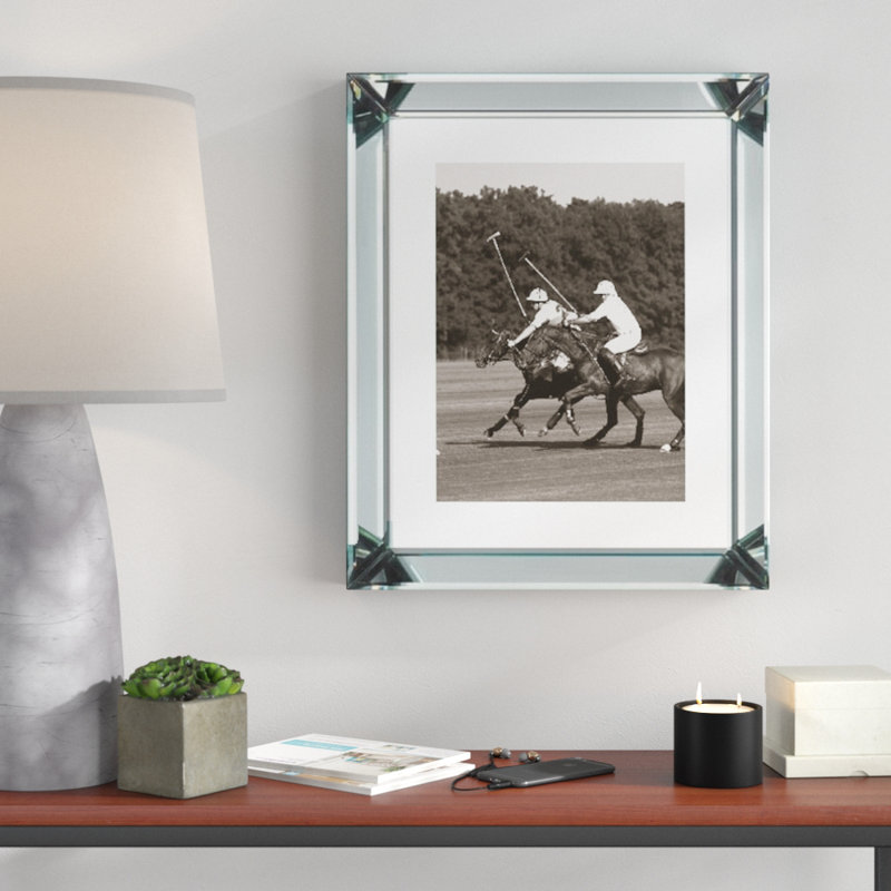 Single Picture Frame Print