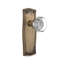 Prairie Plate with Waldorf Door Knob-1784652310
