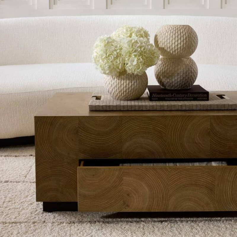 Justice Coffee Table