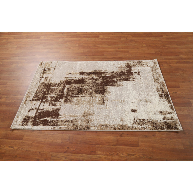 Transitional Oriental Rug 3x5