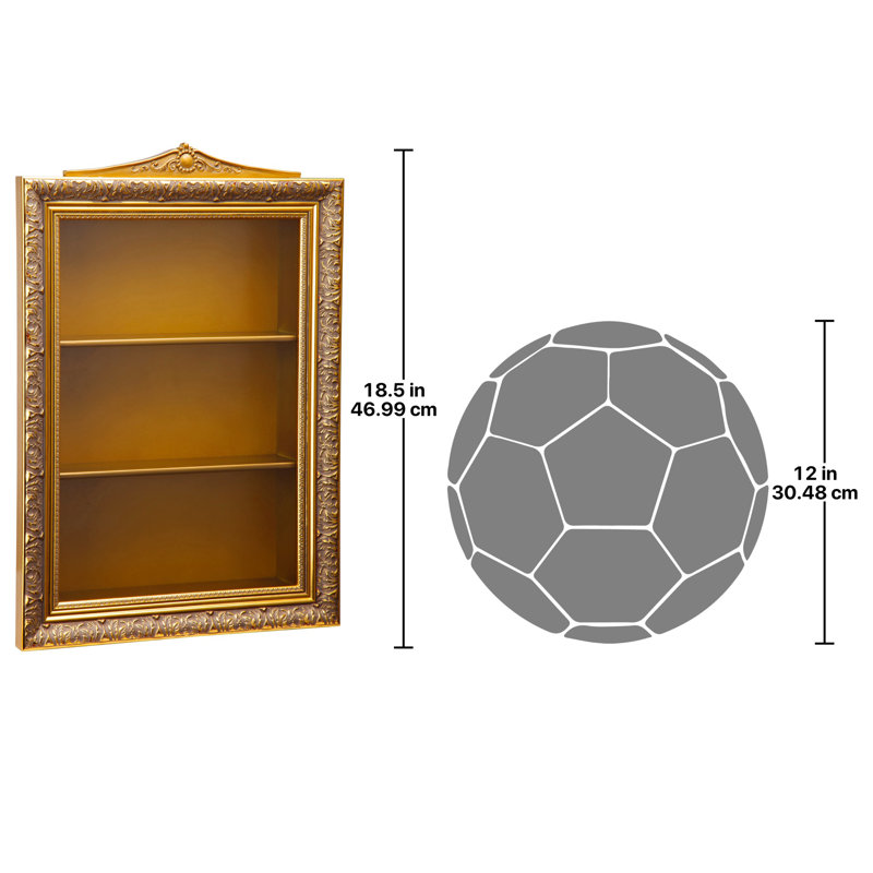 HOUSE OF ROMANOV CURIO CABINET
