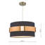 - Light Drum Pendant-47654158