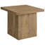 Ensemble de tables basses carrées 3 pièces