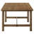 Walnut Rectangular Dining Table
