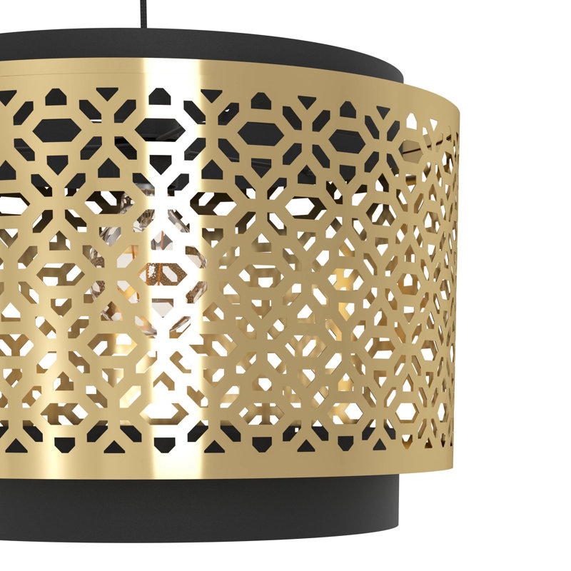 Bihan 1 - Light Drum Pendant