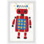 Guilherme Electric Framed Print-2043491856