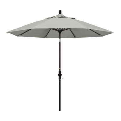Parasol 9 'Market Sunbrella