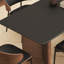 Table de salle à manger d'inspiration rétro-999009046-999009064