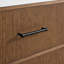 Ensemble de meuble-lavabo mural double 72 po Francesco-134531280-134531282