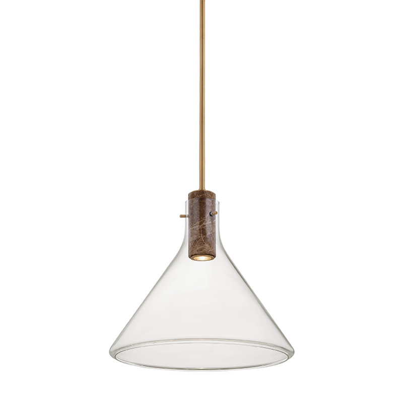 West Hill Pendant, 19.5