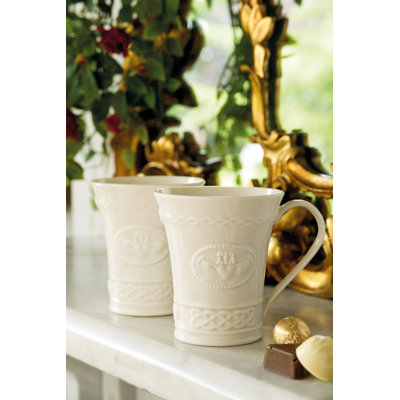 Blanco Porcelain Coffee Mug
