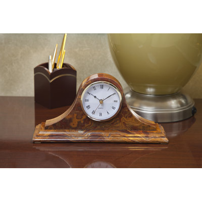 Horloge de table traditionnelle Traditional
