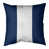 Bleu marine / blanc / bleu marine