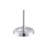 Sullivan 59.5'' Chrome Traditional Floor Lamp