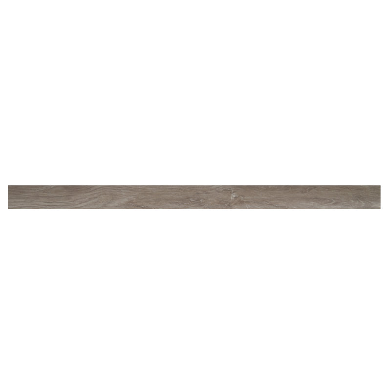 Nez de marche en vinyle de 1,03 po x L 94 po x l 2,23 po, Hayon de sable