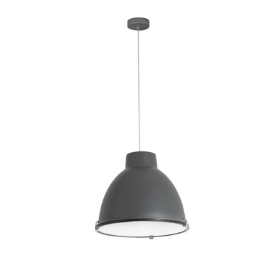 Wednesbury 1 - Light Bell Pendant