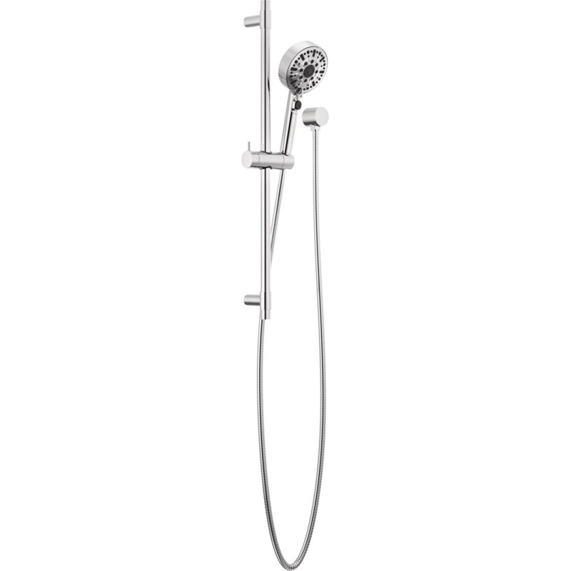 Precept Full/Standard Handheld Shower Head 1.5 GPM GPM, Chrome
