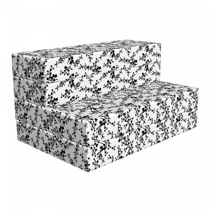 5'' Medium Mattress, Queen