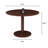 Haben Round Pedestal Dining Table-1540168826-1540168827
