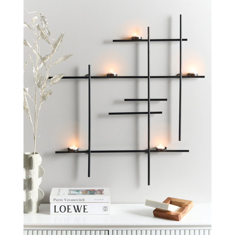 PORTO Metal Wall Wall Sconce