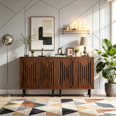 Armoire rustique