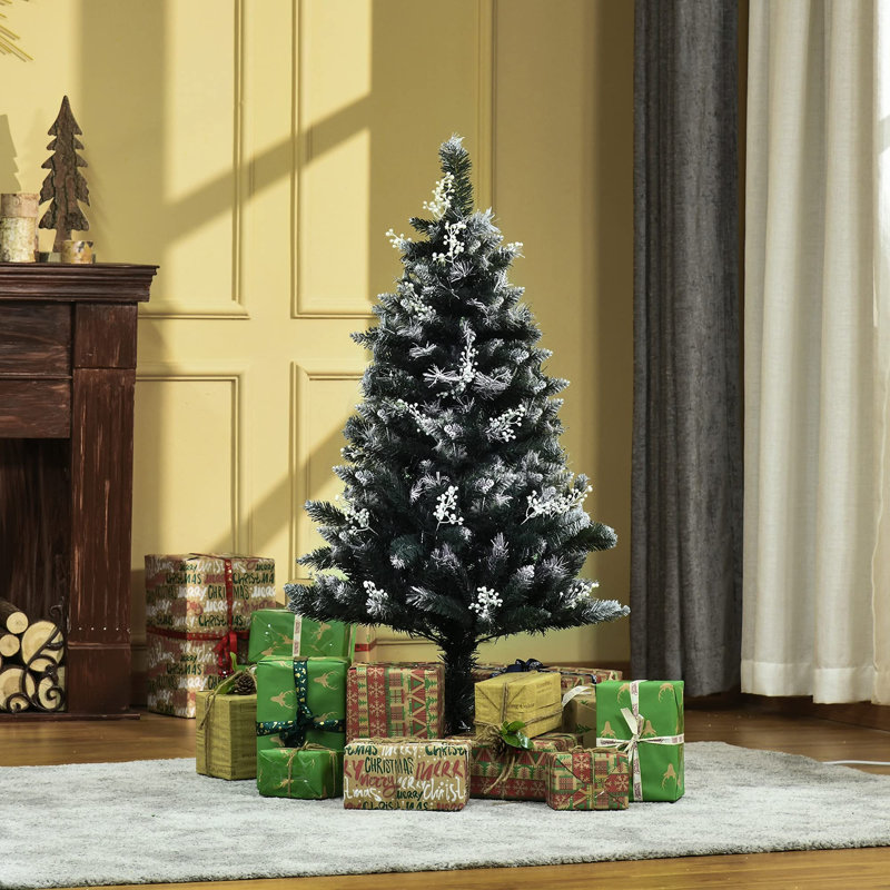 Artificial Christmas Tree, 4' H