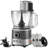 VEVOR 14-Cup 650W Food Processor Vegetable Chopper Mixing Slicing Kneading Puree