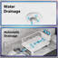 2 Tier Dish Drying Rack Drainer