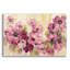  «Pink and Green Bloom» par Silvia Vassileva, art mural en verre acrylique-1459932251