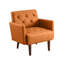 Fauteuil capitonné l 29,1 po Couey-1863226170