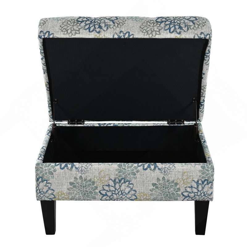 OTTOMAN DE RANGEMENT