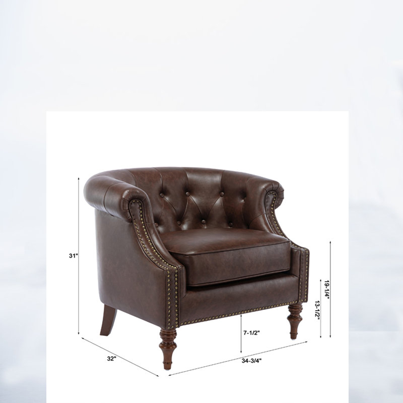 Fauteuil club Raigo
