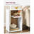 Aleander Block End Table