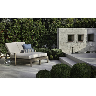 Laguna Reclining Double Chaise Lounge