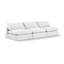 Canapé modulaire en lin 120 "-87149687