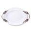 Farmer's Market Ceramic Decorative Tray